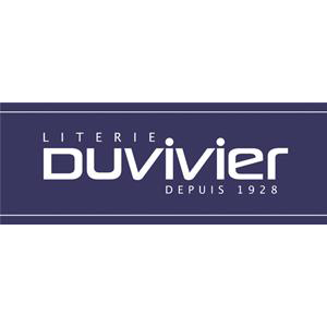 LOGO LITERIE DUVIVIER