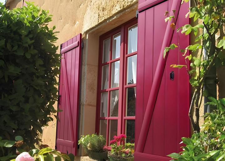 Fabricant de portes et de fenêtres, Villefranche-sur-Cher