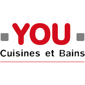 LOGO YOU CUISINES ET BAIN
