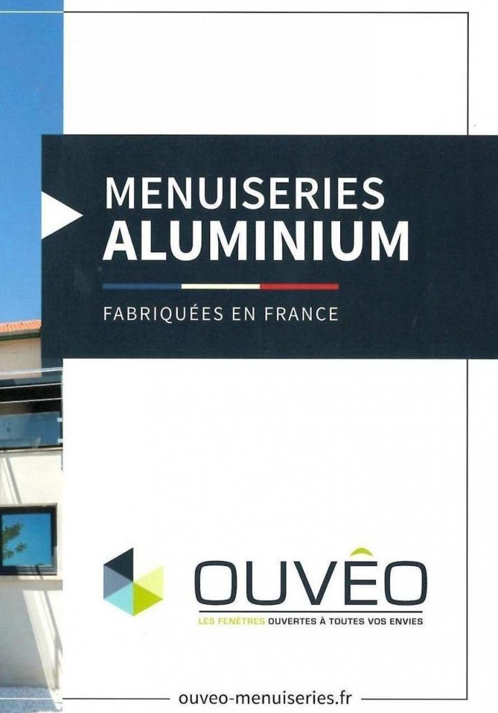Menuiseries Aluminium 
