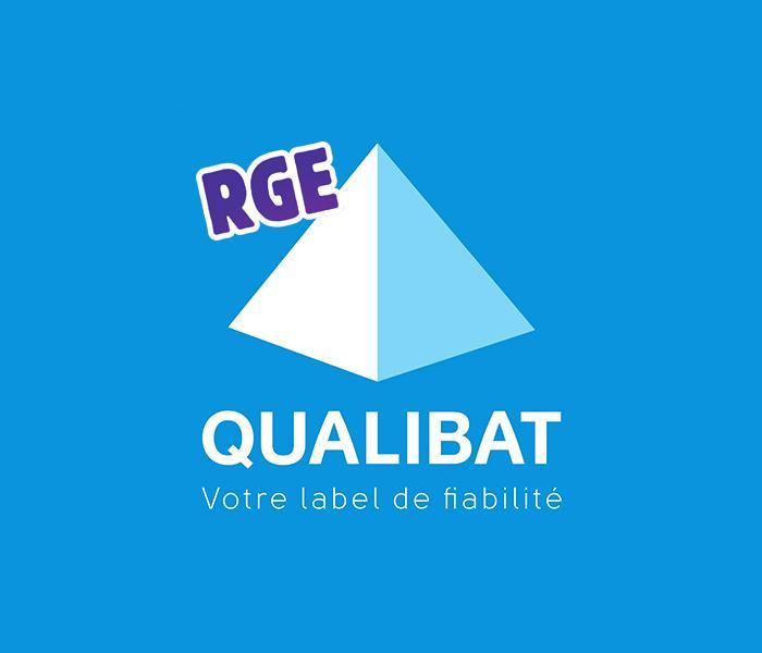 Logo -RGE Qualibat
